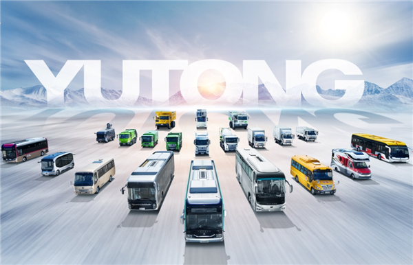 新能源商用车转向模式驱动 宇通“全链模式”开启2023新征程