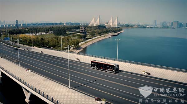 宇通客车 新年贺岁微电影 爱在一起