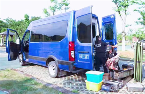 开工大吉，“钱兔”似锦！南京依维柯陪您跑好新年“第一棒”