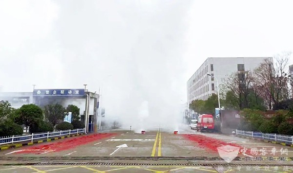 开沃集团 黄宏生 开工仪式