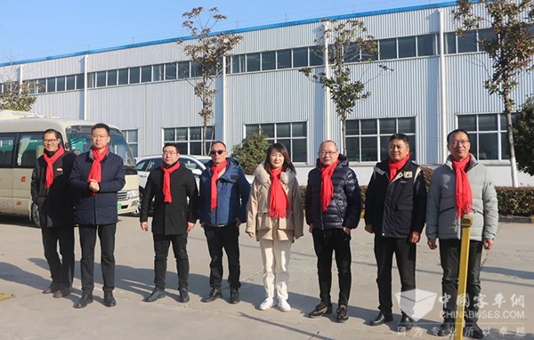 开沃集团 黄宏生 开工仪式