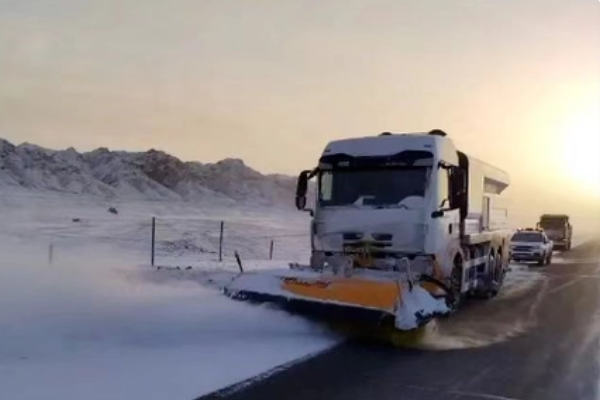 甘肃200.4万人次春节期间选择客运班车出行