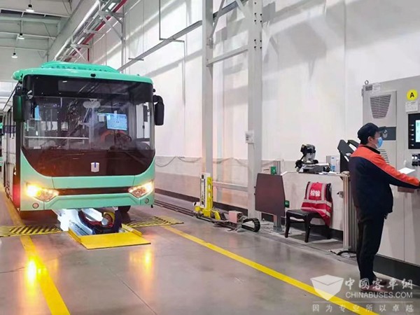 远程新能源 商用车集团 专业制造基地 复工复产