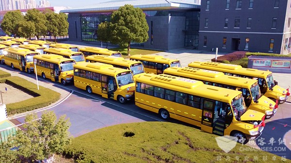 安凯客车 安凯校车 鑫友德邦公司