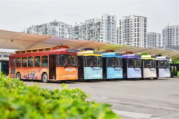 随好哒！公交车报站用上了“绍兴话”