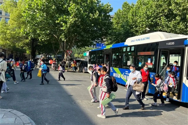 杭州求知专线“整装待发”,各种公交优化提升服务即将“上线”！