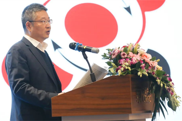 中车电动召开一届六次职代会：坚定决心勇毅前行 ，践行战略不负使命