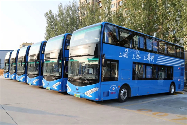 “城区全免费、一元跑全县”德州齐河县全域免费坐公交！