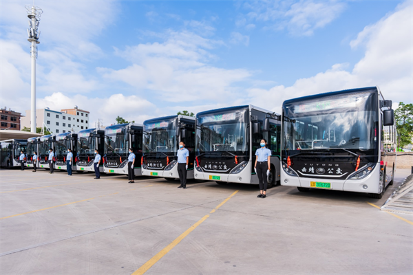 扬帆，启航！宇通客车吹响2023年“开门红”号角