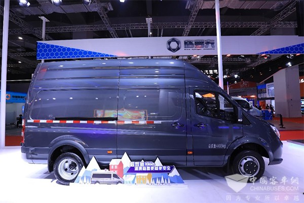 福田图雅诺 吉象 全国上市活动