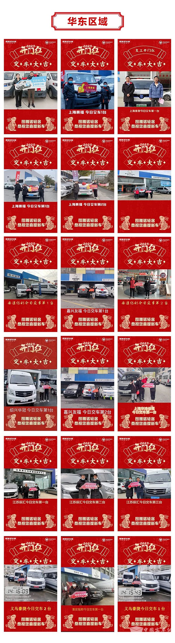 图雅诺轻客 返岗复工热潮 新青年 交车不断