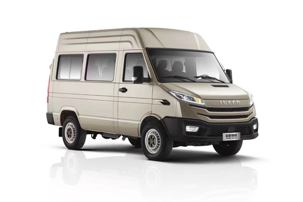 南京依维柯全新得意正式开启预售 多重好礼迎接首批用户!