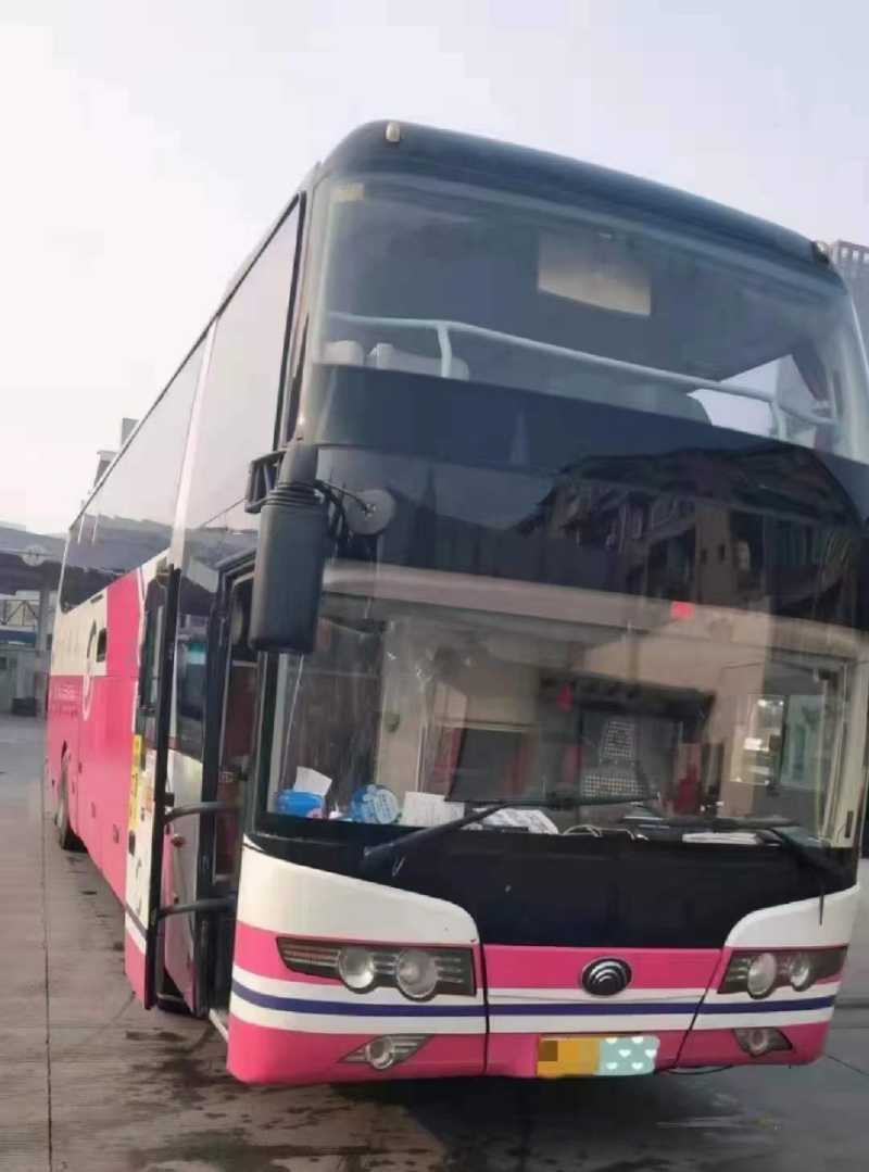 国四49座四轮碟刹一层半宇通6126气囊中门车