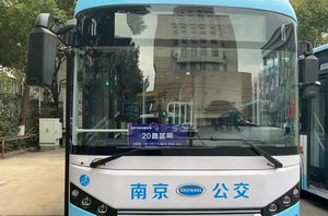 南京公交：乘南京公交，一起邂逅“梅”好春天