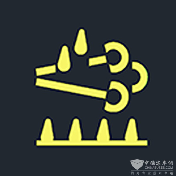 东风康明斯 突发故障 排放系统 提示灯
