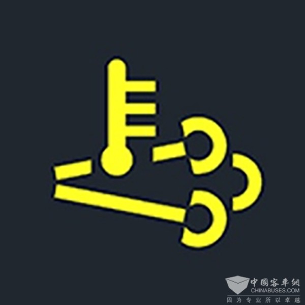 东风康明斯 突发故障 排放系统 提示灯