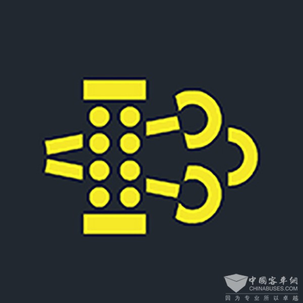 东风康明斯 突发故障 排放系统 提示灯
