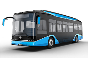 获2022年度“新能源客车推荐车型” 比亚迪B10纯电动客车凭什么?