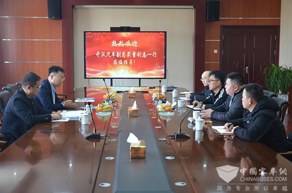 开沃集团 国唐汽车 新能源汽车 市场发展趋势