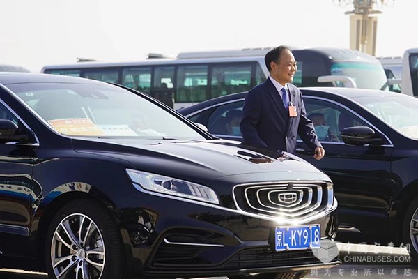 吉利控股集团 李书福 碳排放管理机制 “双碳”责任