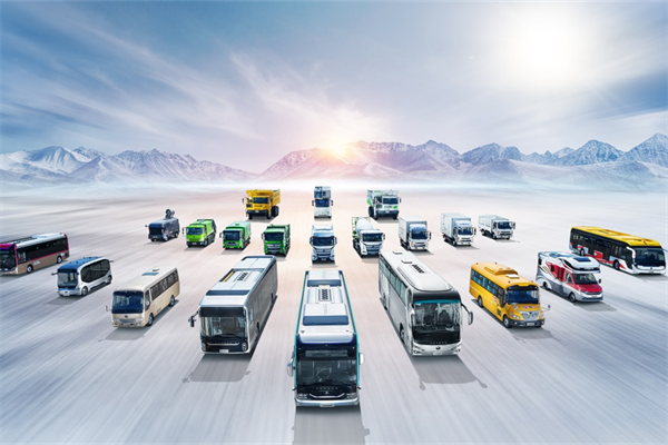 全国两会上的宇通“回声”：奋力开新局，筑梦新征程！