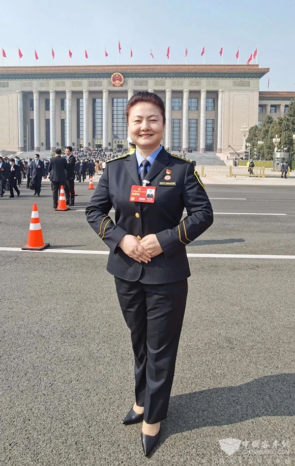 全国人大代表 北京公交集团 何少花