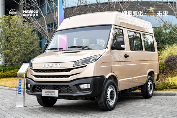 11.88万元起！依维柯全新得意全面开启预售