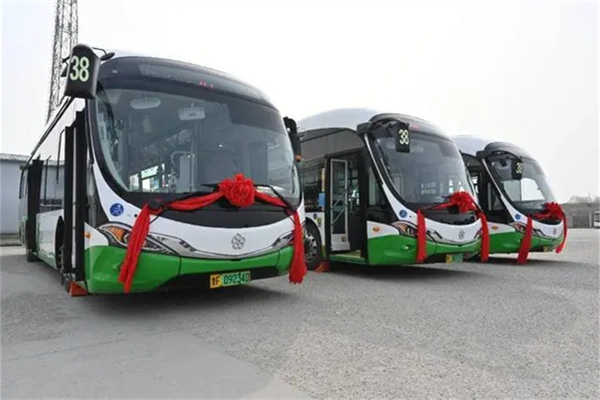 城市文化“动”起来，烟台公交集团开通38路文旅专线