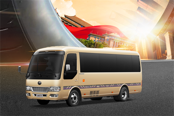 车辆风采丨宇通“两会时间”——车轮上的中国力量