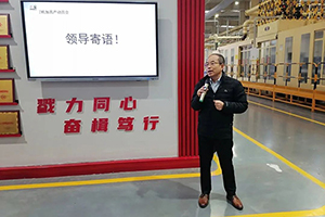 突破单月最高产量 东风康明斯Z14发动机缸体缸盖进入高产状态