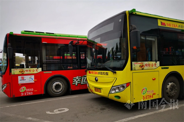 实力宠粉！柳州开通两条螺蛳粉“嗍粉公交线路”