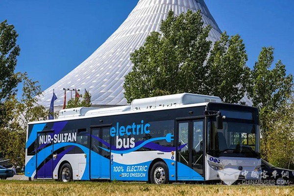 宇通 高端制造业 出海 纯电动客车