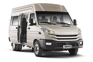 助力用户驾享品质出行 南京依维柯全新得意预售掀起订购狂潮