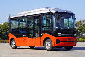 为何坚持深耕微循环公交市场? 安凯客车给出最佳答案