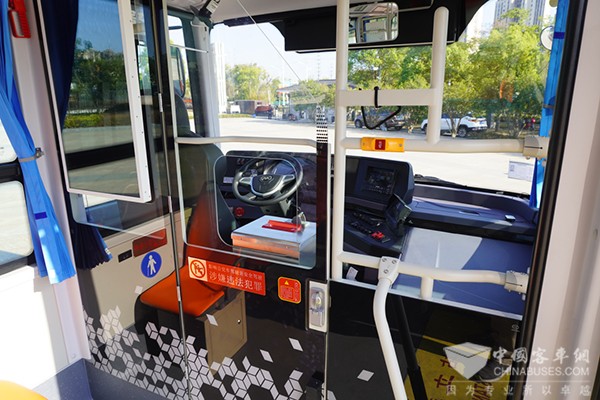 安凯客车 坚持深耕 循环公交市场