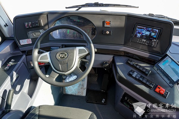 安凯客车 坚持深耕 循环公交市场