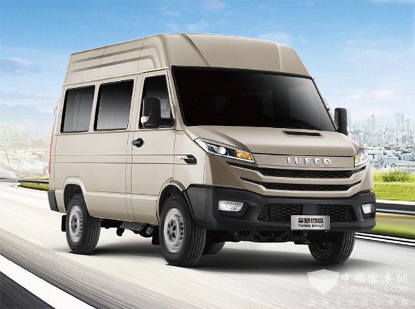 南京依维柯汽车 全新得意 火热预售中