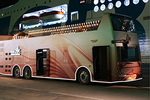 与格力钛新能源 “乐游巴士”一起 寻找那些大湾区的最美春色