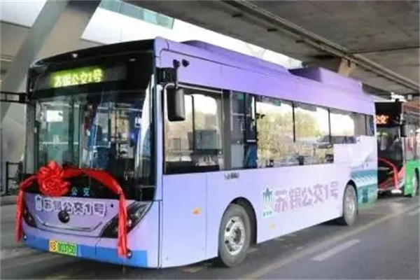 无锡新区公交成立“巾帼队”助力“长三角一体化”