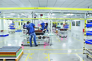 金龙新能源产品不断迭代升级 助力厦门市汽车产业快速发展