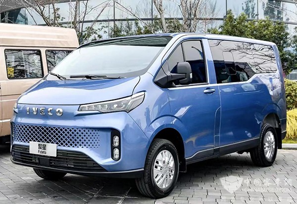 南京依维柯 聚星 预售