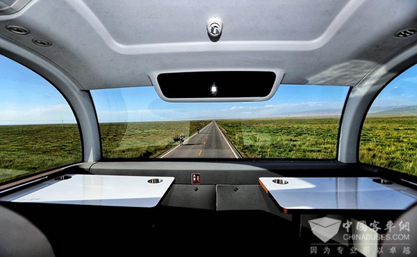 宇通 纯电动 双层旅游巴士 新能源商用车