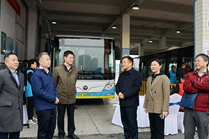 公交大客车驾驶员决战赛场 全国城市公交行业职业技能竞赛举行