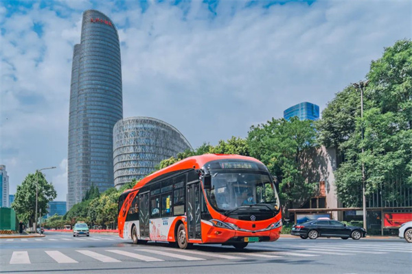 成都数治赋能！让公交出行驶入“幸福快车道”