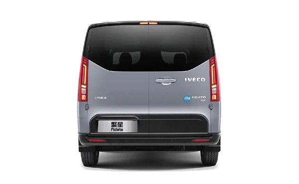 南京依维柯汽车 聚星 开启预售