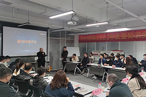 促进质量管控工作不断提升 森鹏电子开展质量月知识竞赛