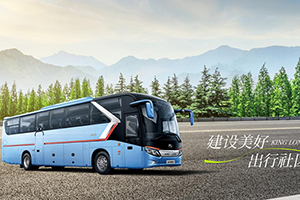 那些有关春天的浪漫时刻 金龙客车一次全部给你！