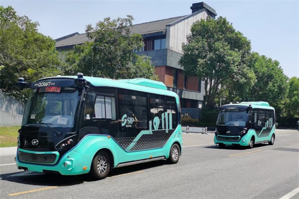 全国首个！苏州金龙“清源”5G智能网联公交即将开放运营