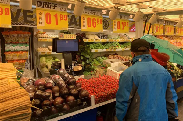 北京公交集团开设便民驿栈，公交车变菜站下车就买菜