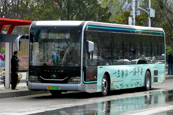 500多台！平顶山一车一景特色文化进车厢传播文明